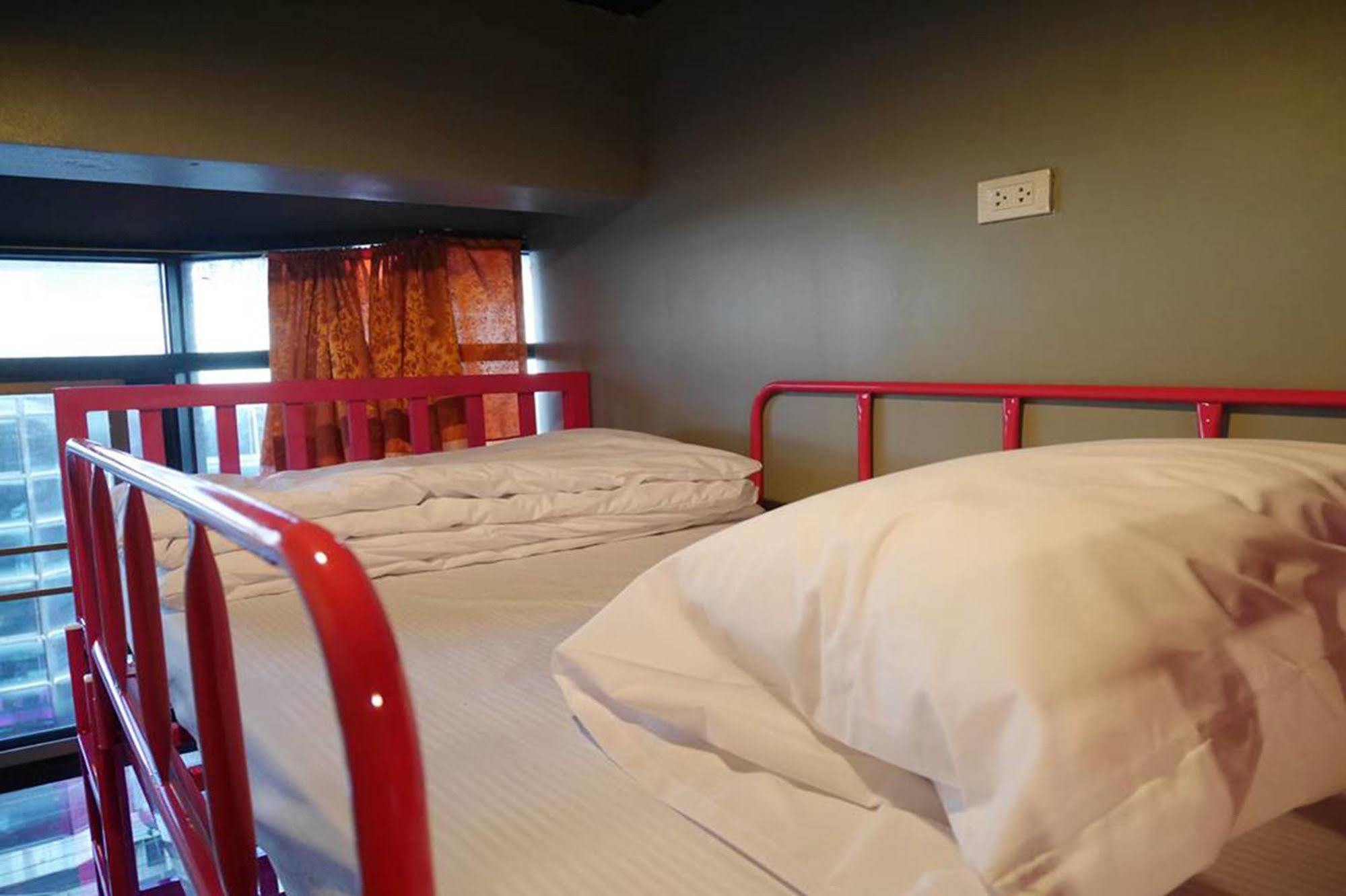 צ'יאנג מאי Hygge Hostel Chiangmai מראה חיצוני תמונה