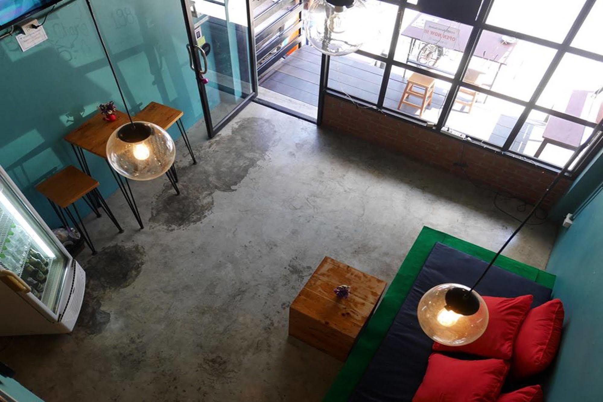 צ'יאנג מאי Hygge Hostel Chiangmai מראה חיצוני תמונה